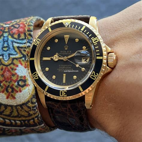 16680 rolex|Rolex 1680 original paper.